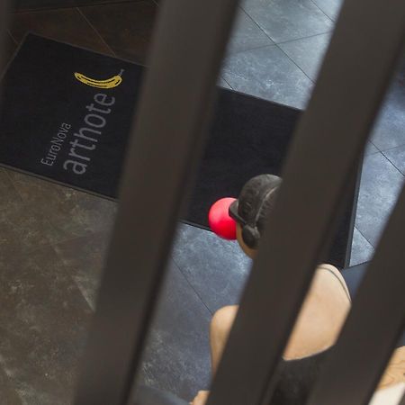 Euronova Arthotel Koln Bagian luar foto