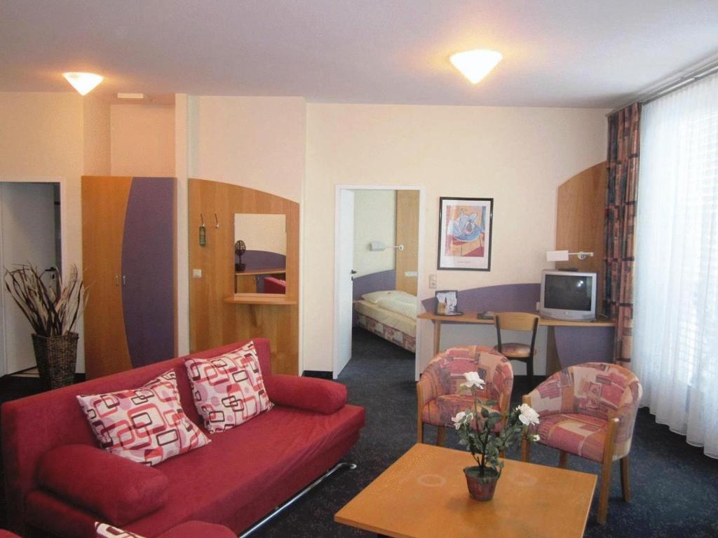 Euronova Arthotel Koln Bagian luar foto