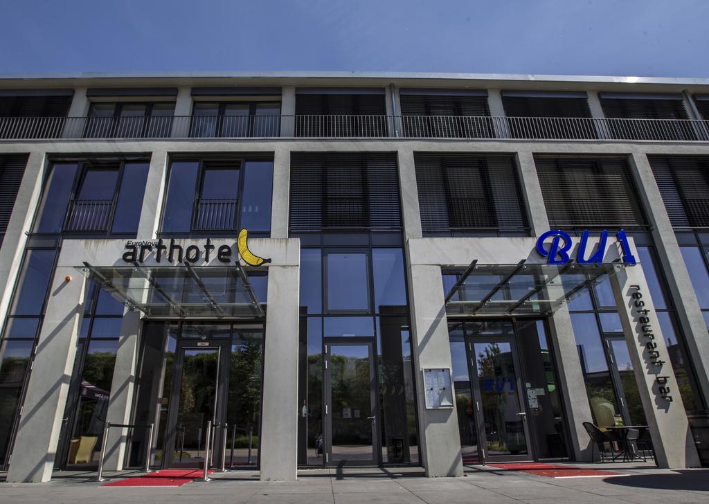 Euronova Arthotel Koln Bagian luar foto