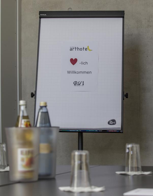 Euronova Arthotel Koln Bagian luar foto