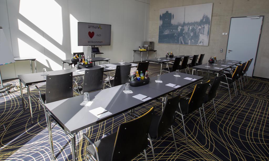 Euronova Arthotel Koln Bagian luar foto