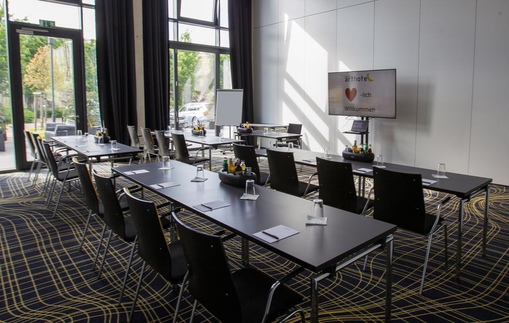 Euronova Arthotel Koln Bagian luar foto
