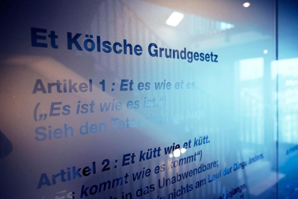 Euronova Arthotel Koln Bagian luar foto