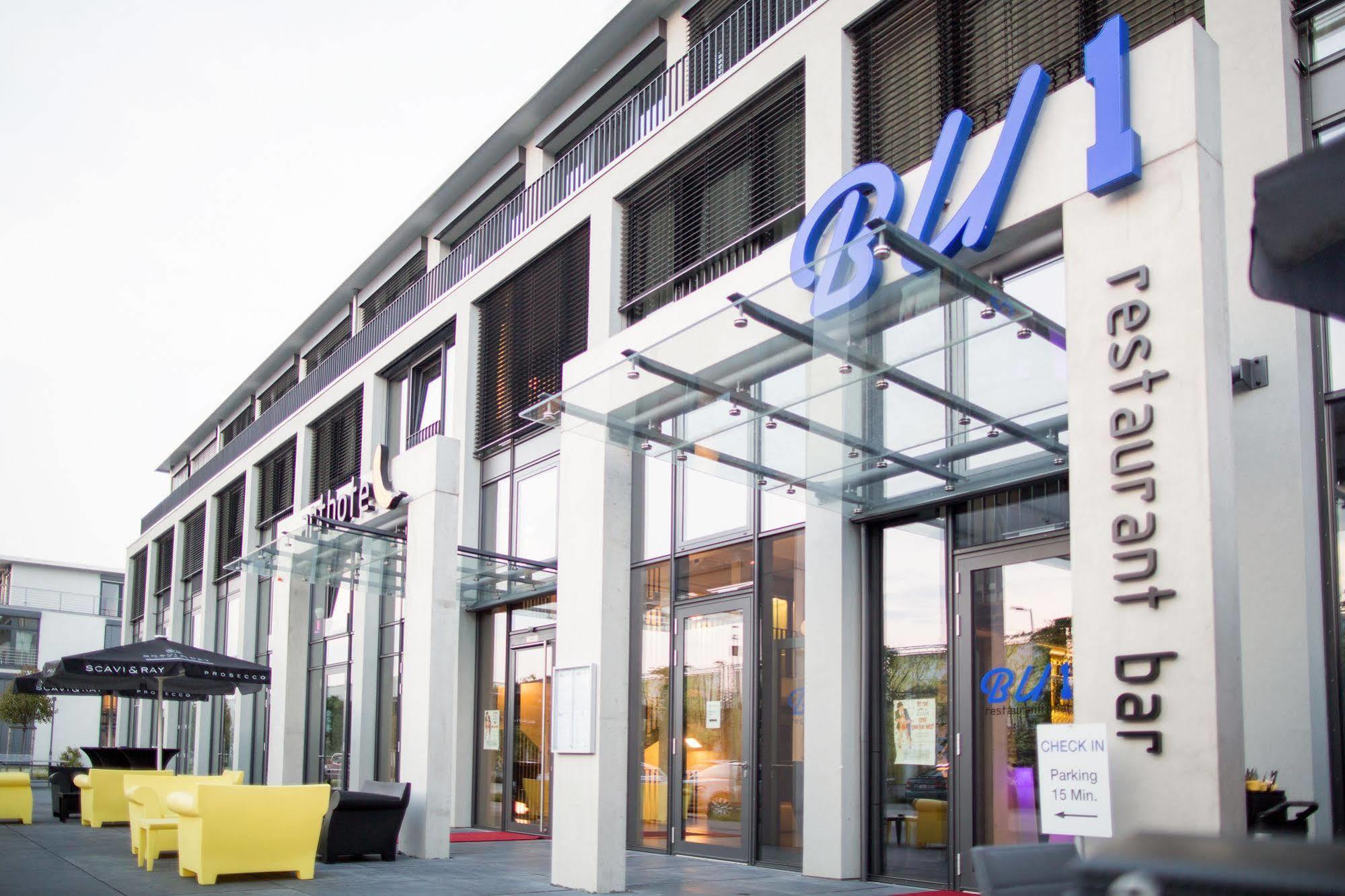 Euronova Arthotel Koln Bagian luar foto