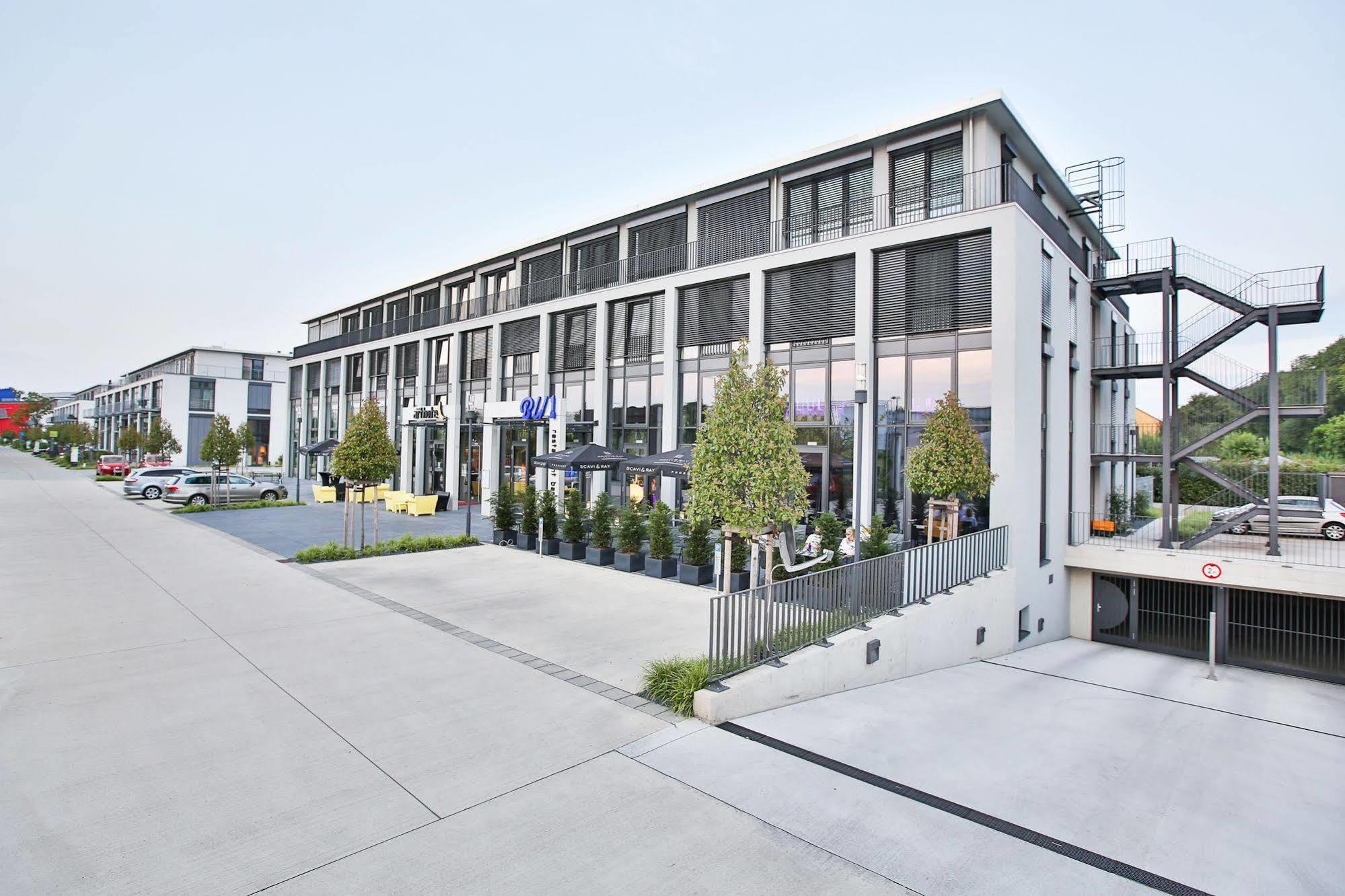 Euronova Arthotel Koln Bagian luar foto