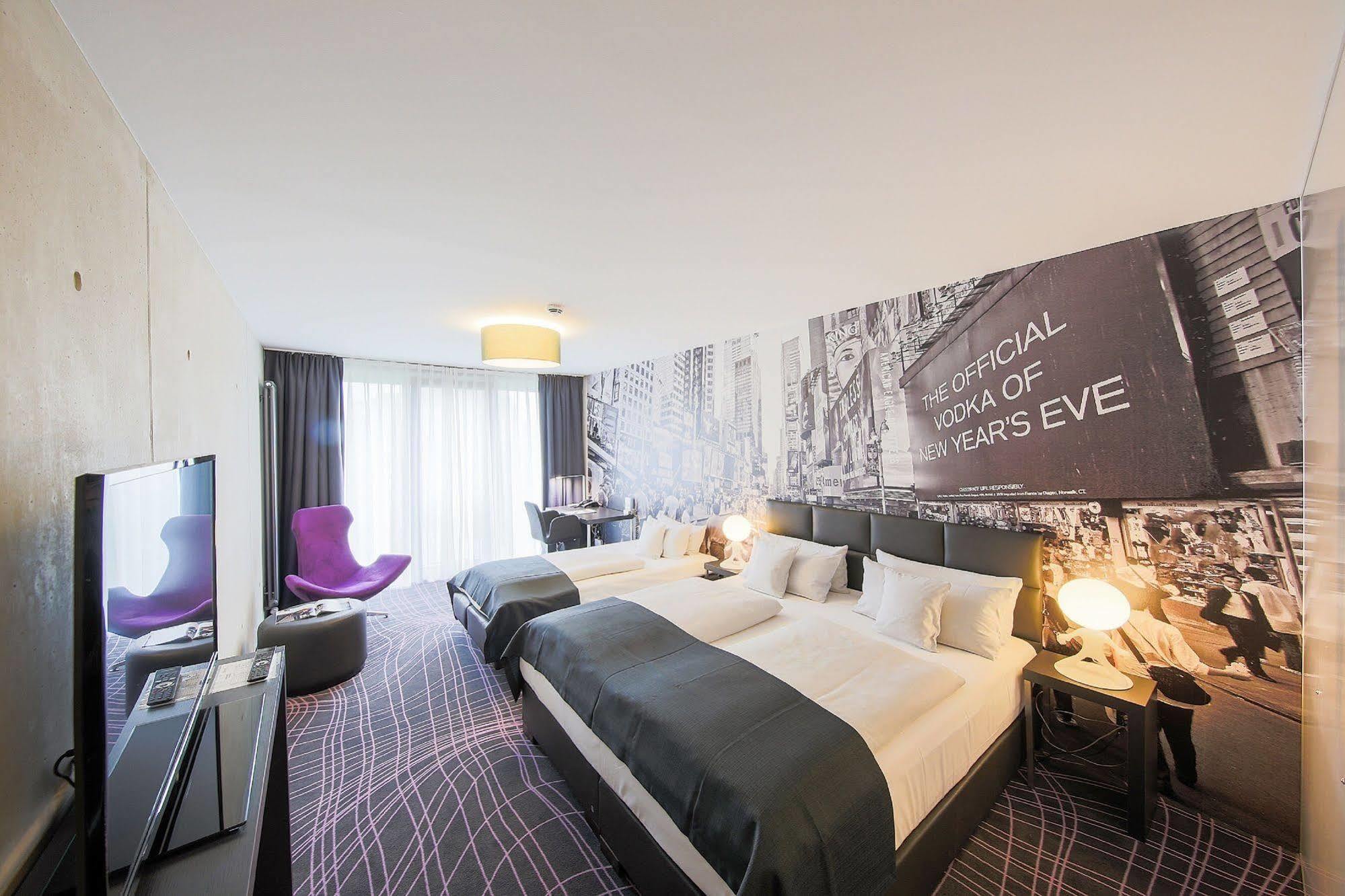 Euronova Arthotel Koln Bagian luar foto