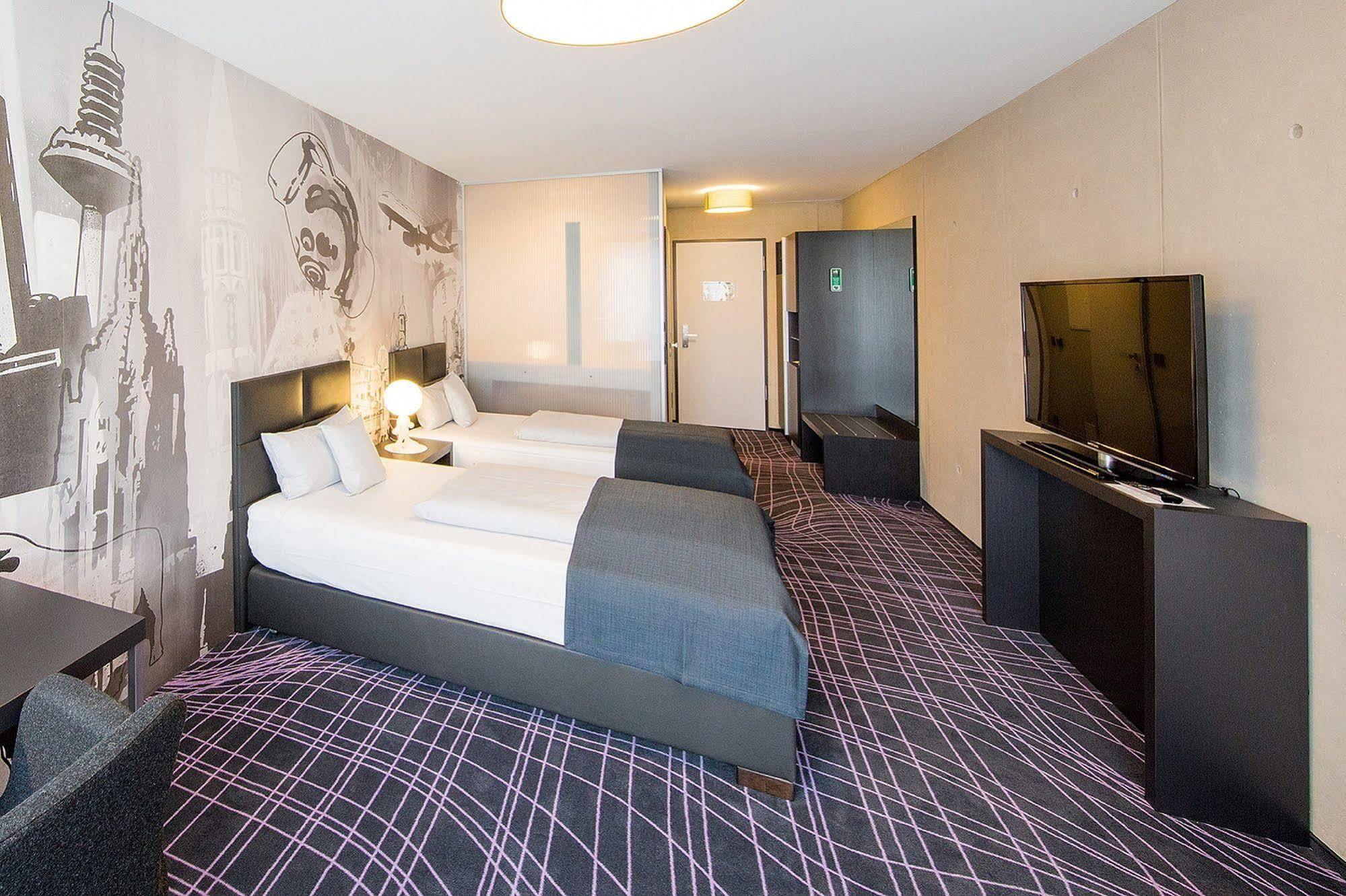 Euronova Arthotel Koln Bagian luar foto