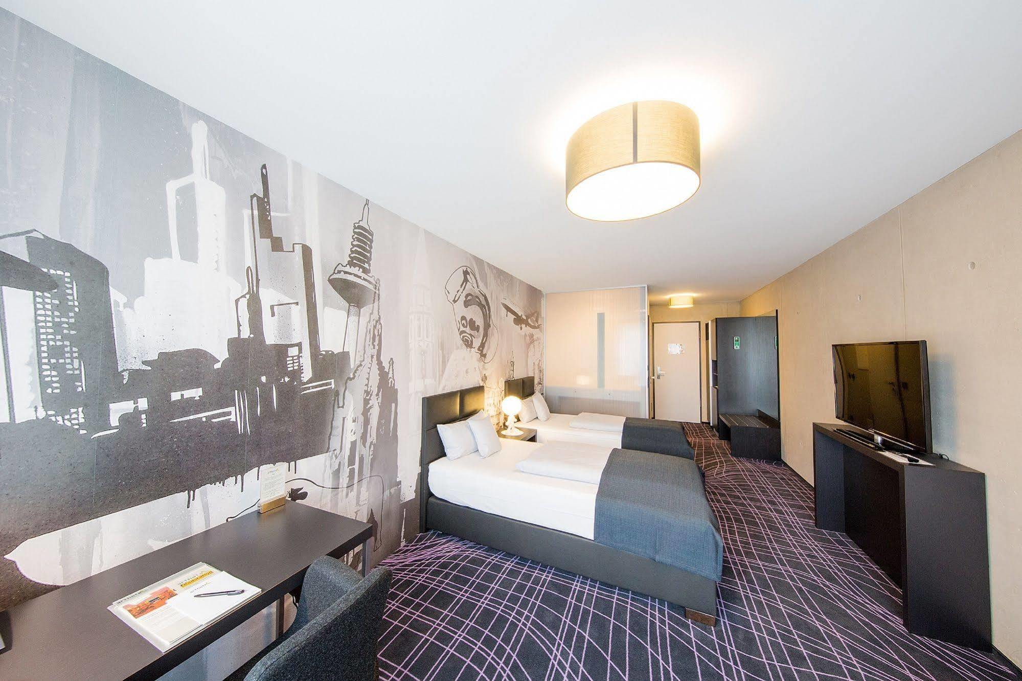 Euronova Arthotel Koln Bagian luar foto