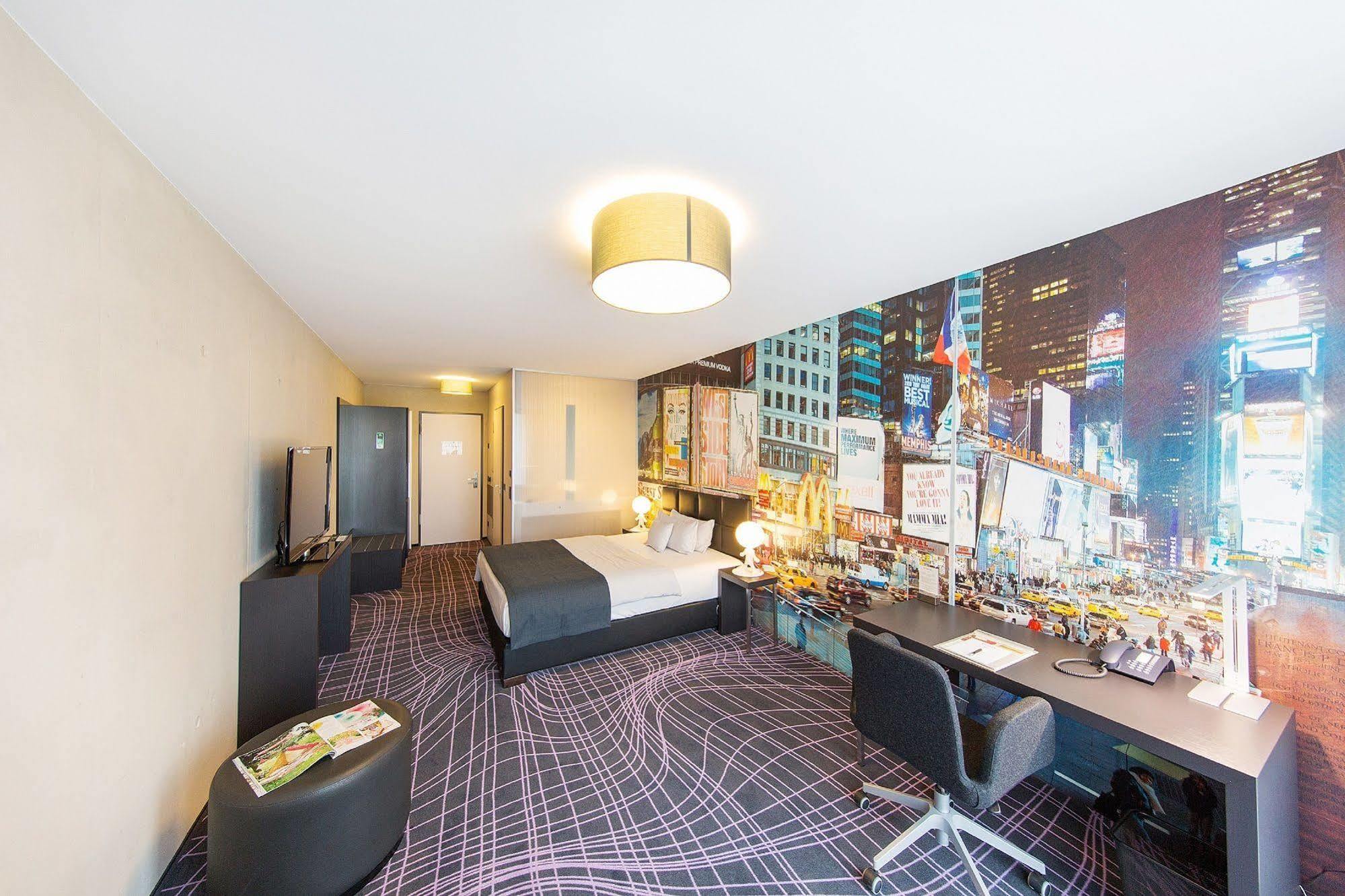 Euronova Arthotel Koln Bagian luar foto